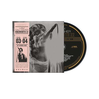 Liam Gallagher - Knebworth 22 [CD]