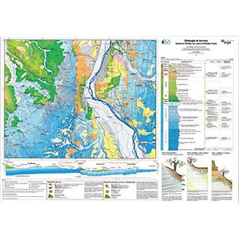 Géologie et terroirs pliée
