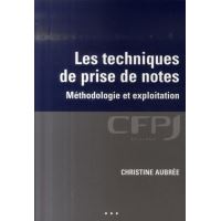 La prise de notes efficace pour étudiants - Des notes intelligentes et  opérationnelles ! - Livre et ebook Tous concours de Ysabelle Cordeil-Le  Millin - Dunod