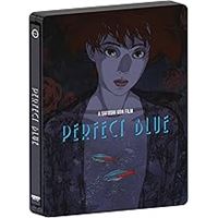 Perfect Blue SteelBook® Blu-ray 4K Ultra HD