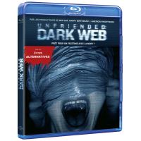 Unfriended : Dark Web Blu-ray
