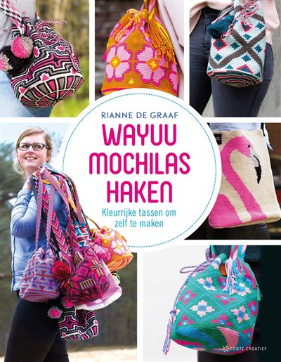 Wayuu mochilas haken