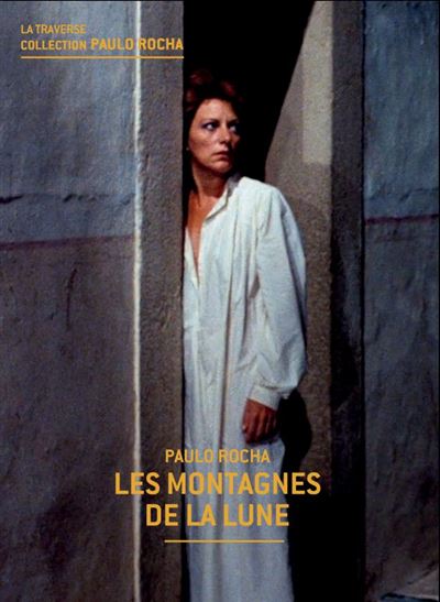 Les Montagnes de la lune DVD