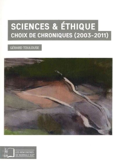 Science et éthique