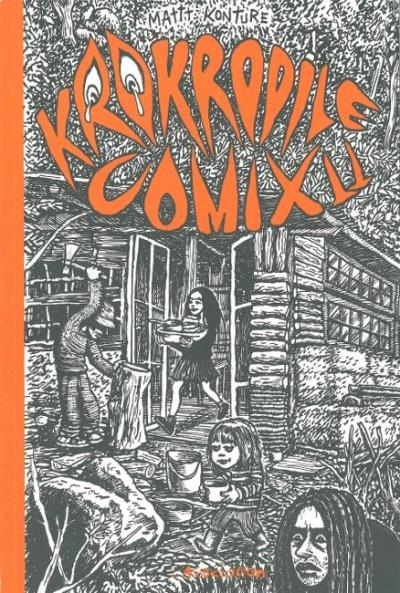 Krokrodile Comix 2