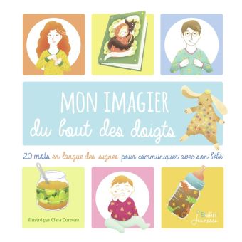 Mon imagier du bout des doigts