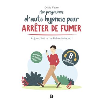Mon programme d’auto-hypnose pour arrêter de fumer