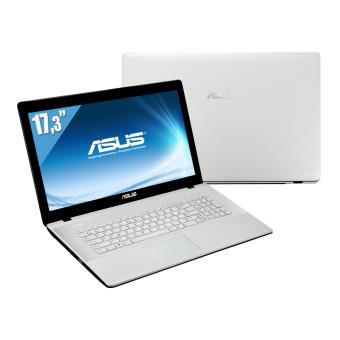 Portable Asus Série Polyvalence X75VC-TY241H 17.3" - 1