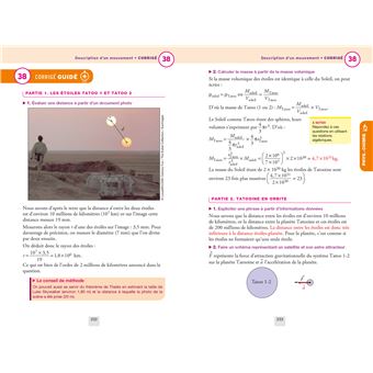 Annales du bac Annabac 2022 L'intégrale Tle Maths, Physique-Chimie, Philo, Grand Oral