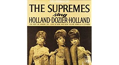 Supremes sing holland dozier holland expanded