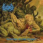 Survival Of The Sickest - 2 Vinilos