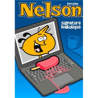 Nelson - Tome 26 - Signature diabolique