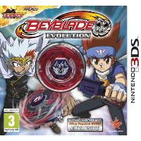 Beyblade Metal Fusion Cyber Pegasus - Jeu Complet Avec Toupie Pour Nintendo DS