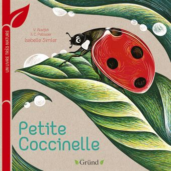 Petite coccinelle Un livre tr s nature