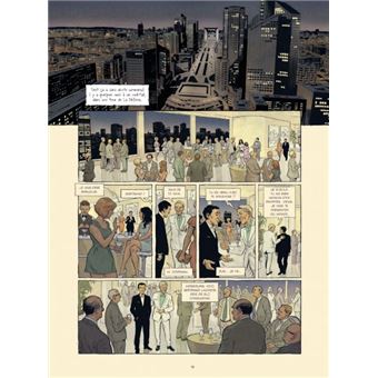 Cadres noirs T1 : Avant