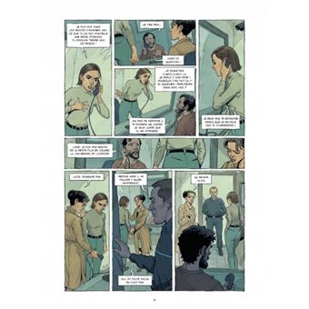 Cadres noirs T1 : Avant