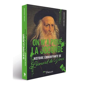 On m'a piqué la Joconde