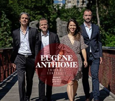 Pieces de musique de chambre et vocale/feat ambroisine bre