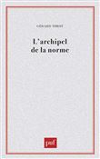 L'archipel de la norme