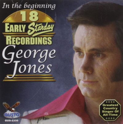 In the beginning 18 early starday recordings