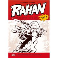 Rahan Intégrale NB