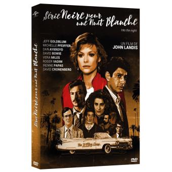 Série Noire pour Nuit Blanche DVD