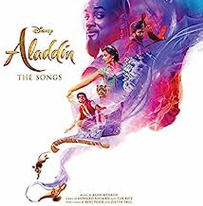 Aladdin The Songs
