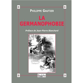 La Germanophobie