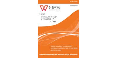 WPS Office Business Edition - (Licence à vie)