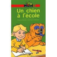 Un chien à l'école