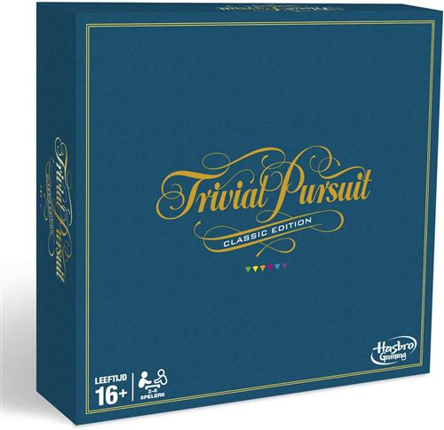 TRIVIAL PURSUIT