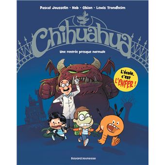 Chihuahua, Tome 01