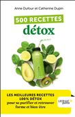 500 recettes détox
