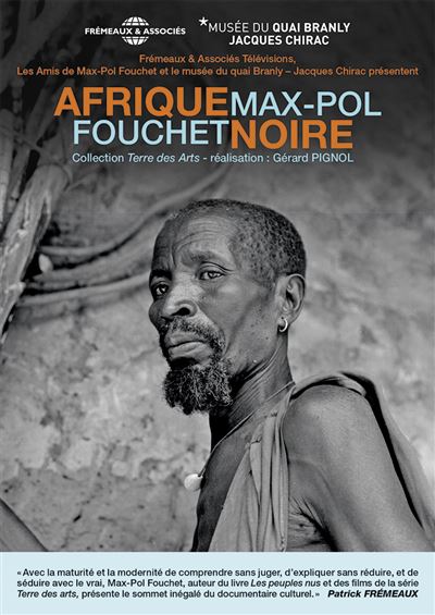 Afrique noire DVD