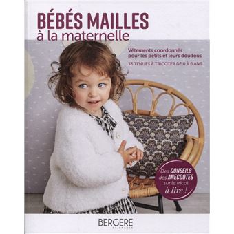 Bébés mailles à la maternelle