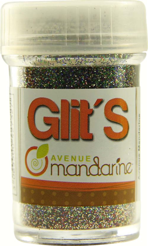 AVENMARD GLIT'S POT 14G MULTICOLORE