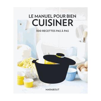 Le manuel pour bien cuisiner - 1