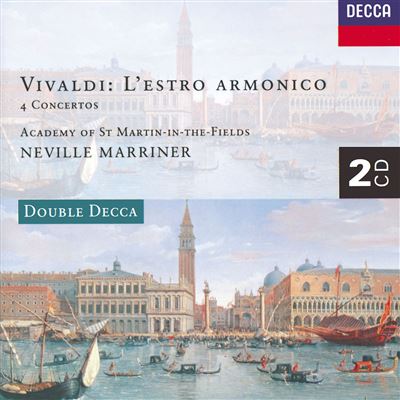L'Estro armonico
