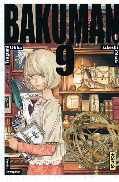 Bakuman - Takeshi Obata - relié