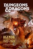 Agenda DUNGEONS and DRAGONS 2023-2024