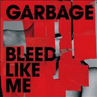 Bleed Like Me Édition Deluxe Vinyle Rouge Transparent