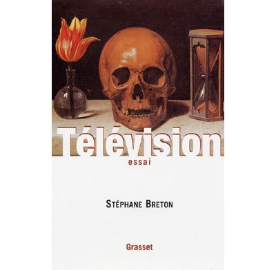 Television - Stéphane Breton - broché