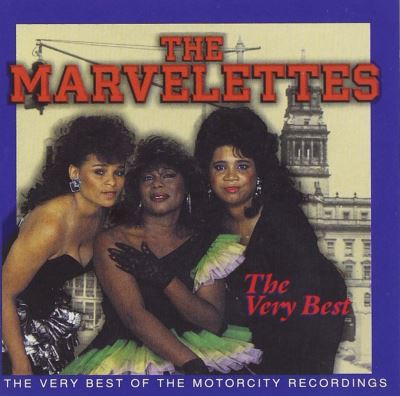 Best of marvelettes