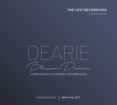 The Lost Sessions From The Netherlands Inclus un livret de 20 pages