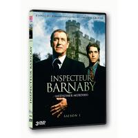 Inspecteur Barnaby - Coffret intégral de la Saison 1