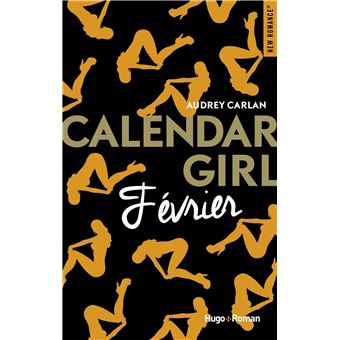 calendar-girl.-fevrier de audrey-carlan