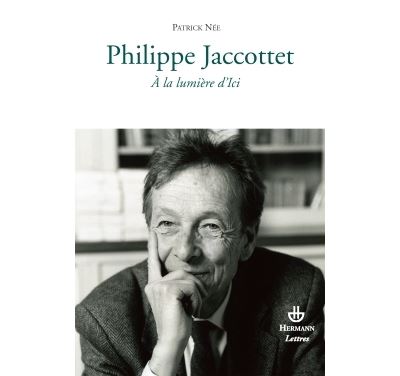 Philippe Jaccottet - Patrick Née - broché