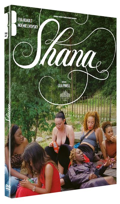 Shana en DVD