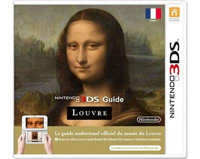 Guide du Louvre 3DS
