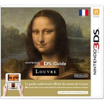 Guide du Louvre 3DS - 1
